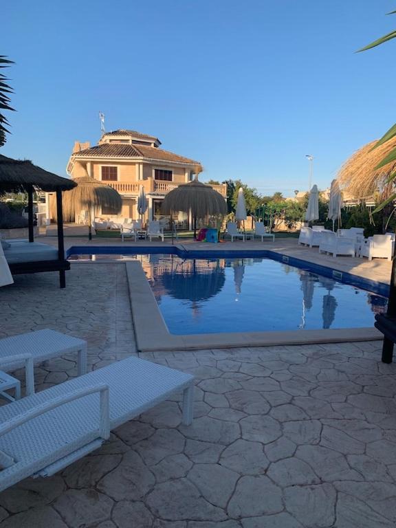 Villa President Cosmos Playa de Muro  Ngoại thất bức ảnh