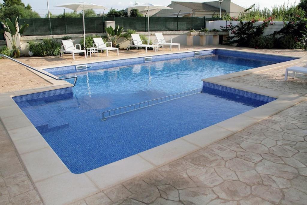 Villa President Cosmos Playa de Muro  Ngoại thất bức ảnh