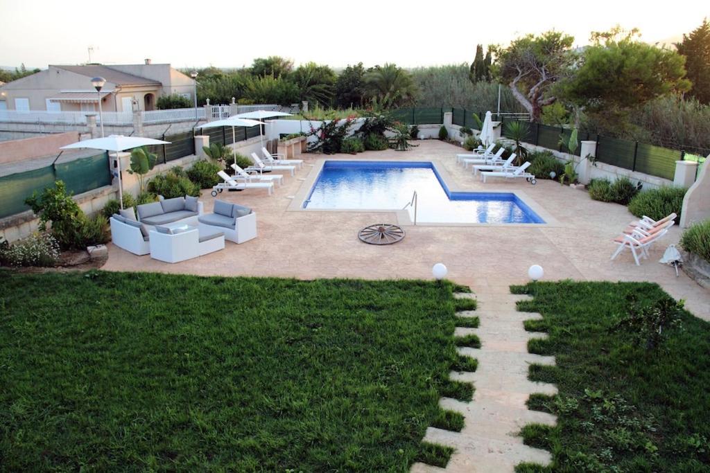 Villa President Cosmos Playa de Muro  Ngoại thất bức ảnh