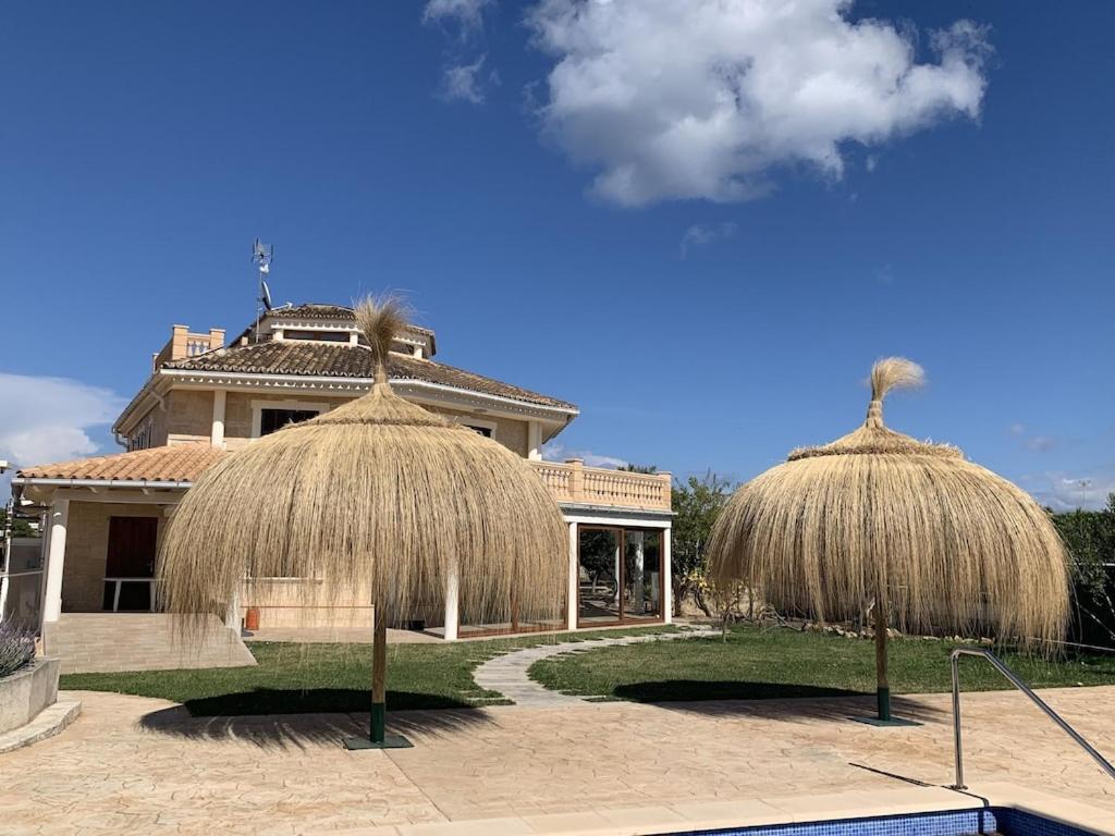Villa President Cosmos Playa de Muro  Ngoại thất bức ảnh
