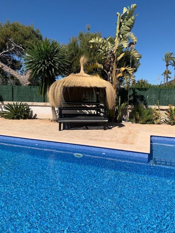 Villa President Cosmos Playa de Muro  Ngoại thất bức ảnh