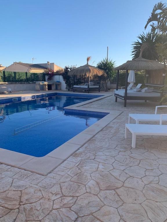 Villa President Cosmos Playa de Muro  Ngoại thất bức ảnh