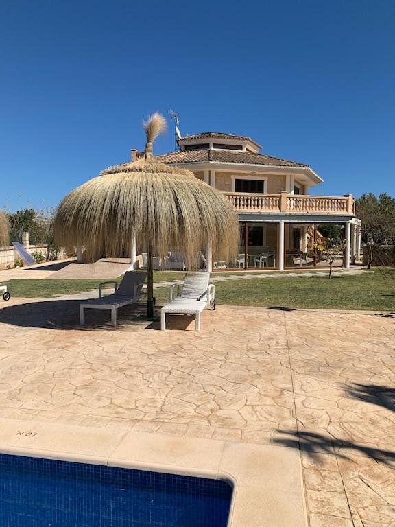 Villa President Cosmos Playa de Muro  Ngoại thất bức ảnh