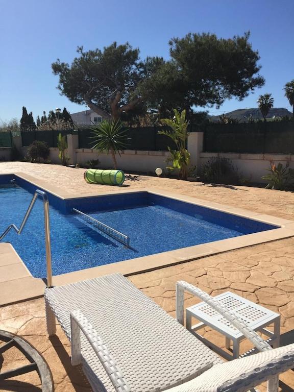Villa President Cosmos Playa de Muro  Ngoại thất bức ảnh