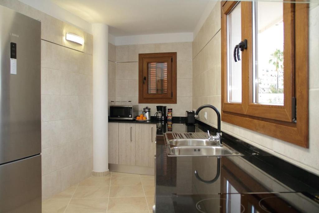 Villa President Cosmos Playa de Muro  Ngoại thất bức ảnh