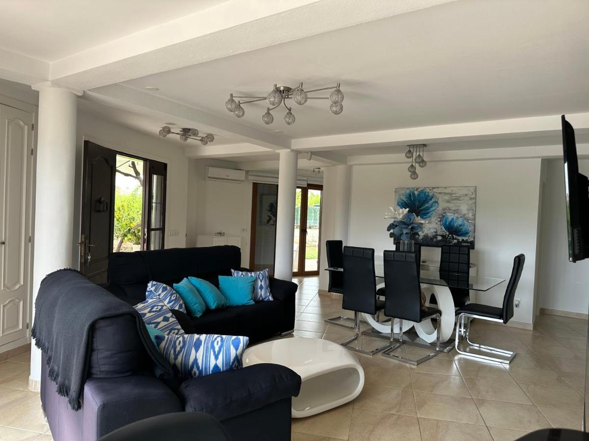 Villa President Cosmos Playa de Muro  Ngoại thất bức ảnh