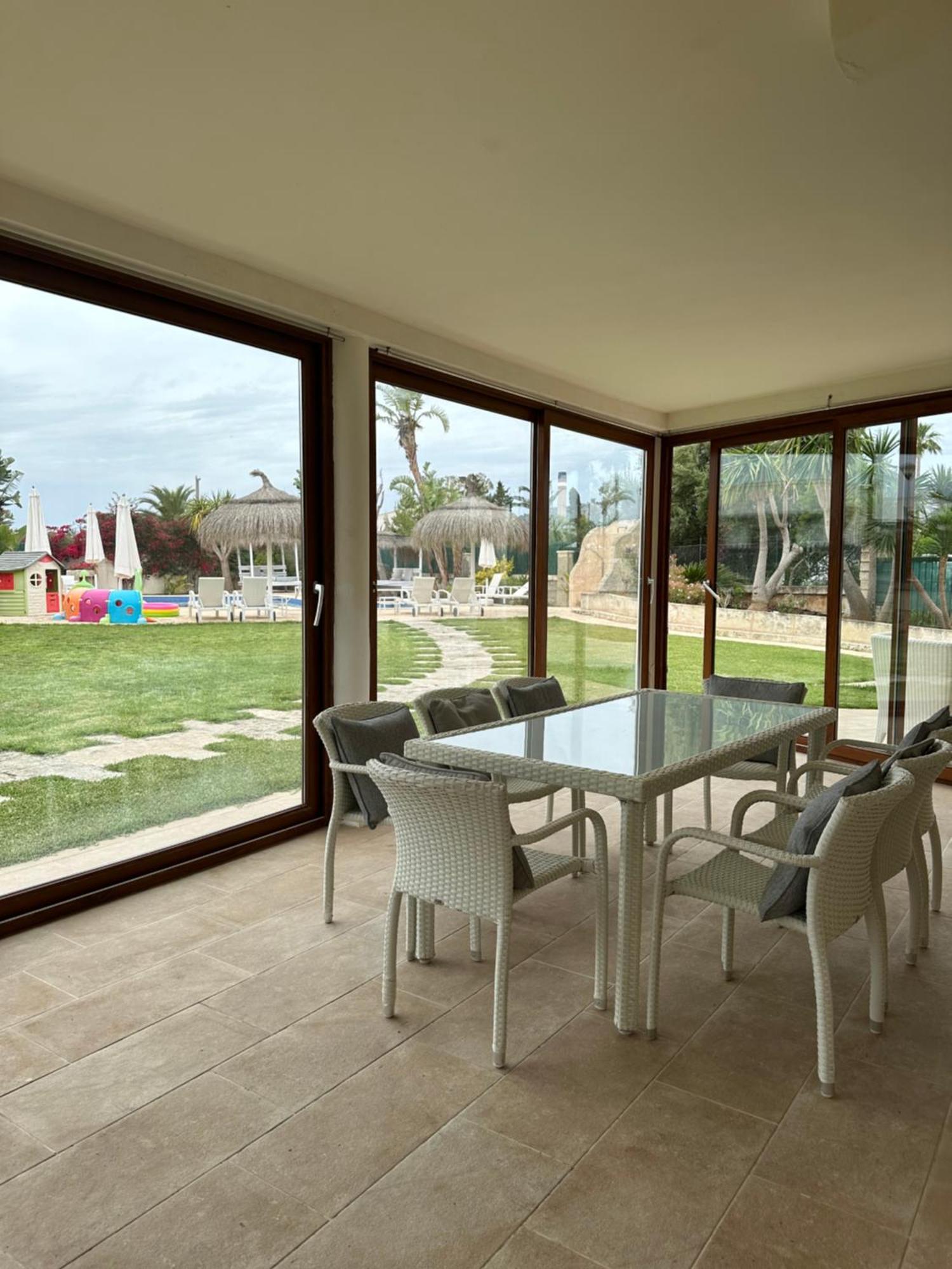Villa President Cosmos Playa de Muro  Ngoại thất bức ảnh