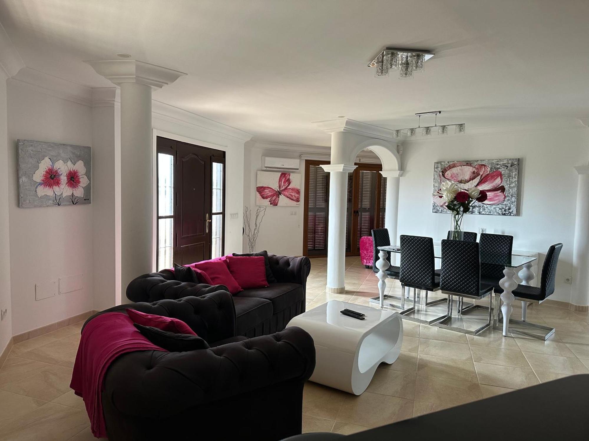 Villa President Cosmos Playa de Muro  Ngoại thất bức ảnh